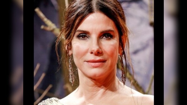 Sandra Bullock teams up with Amazon for series based loosely around actress' college life