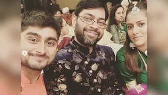 Director Kanu Behl marries music composer Sneha Khanwalkar on 22 January in Indore