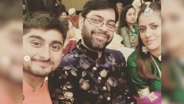 Director Kanu Behl marries music composer Sneha Khanwalkar on 22 January in Indore