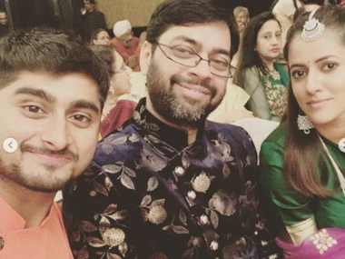 Director Kanu Behl marries music composer Sneha Khanwalkar on 22 January in Indore Director Kanu Behl marries music composer Sneha Khanwalkar on 22 January in Indore