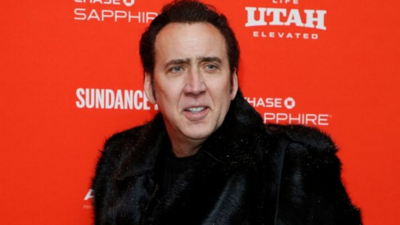 Nicolas Cage to star in Colour out of Space, based on HP Lovecrafts popular meteorite crash thriller