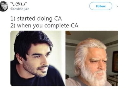 R Madhavan's transformation into 77-year-old ISRO scientist for Rocketry leads to hilarious memes R Madhavan's transformation into 77-year-old ISRO scientist for Rocketry leads to hilarious memes