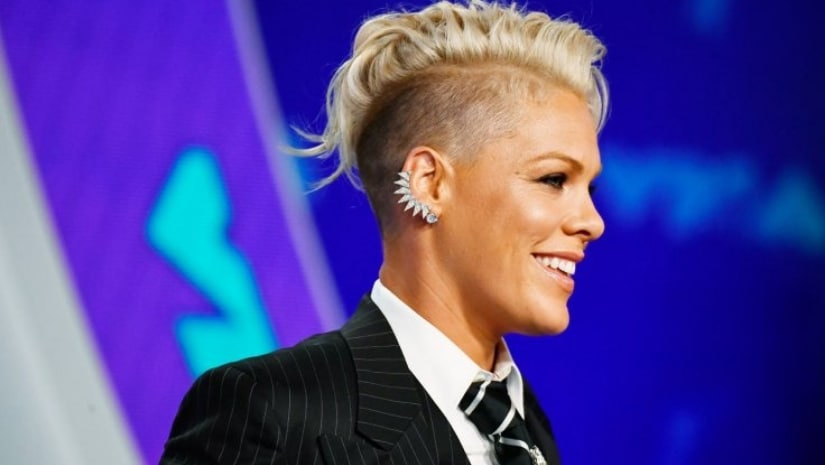 Actress-cum-songwriter Pink to be honoured with star on Hollywood Walk of Fame on 5 February