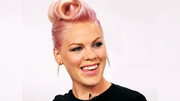 Actress-cum-songwriter Pink to be honoured with star on Hollywood Walk of Fame on 5 February