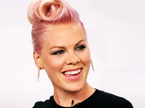 Actress-cum-songwriter Pink to be honoured with star on Hollywood Walk of Fame on 5 February Actress-cum-songwriter Pink to be honoured with star on Hollywood Walk of Fame on 5 February
