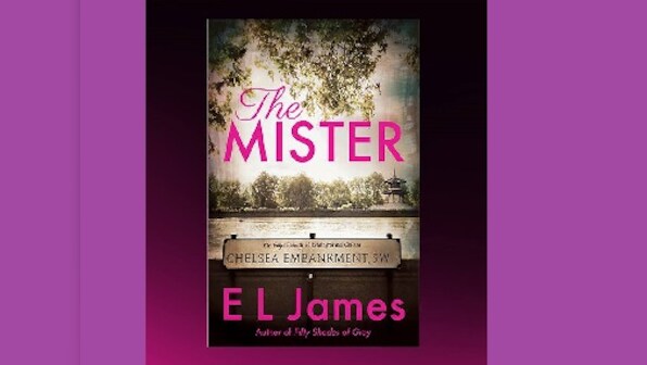 Fifty Shades trilogy author EL James to come up with her new novel The Mister on 16 April