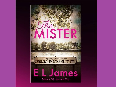 Fifty Shades trilogy author EL James to come up with her new novel The Mister on 16 April Fifty Shades trilogy author EL James to come up with her new novel The Mister on 16 April