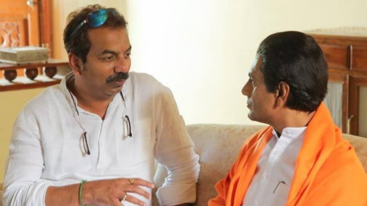 Thackeray director Abhijit Panse allegedly leaves Nawazuddin Siddiqui films premiere over seating dispute