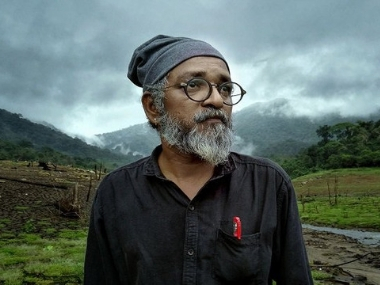 Malayalam director allegedly attacked with cow dung by BJP, RSS works over his Sabarimala statement Malayalam director allegedly attacked with cow dung by BJP, RSS works over his Sabarimala statement