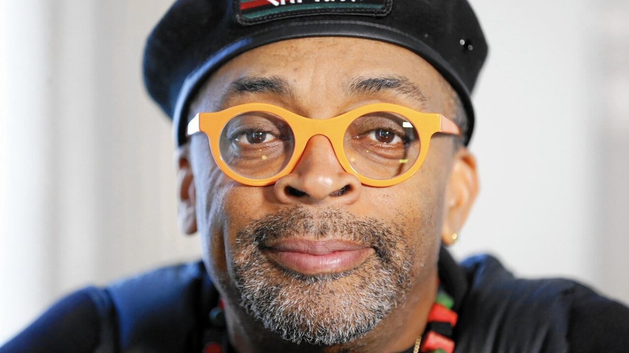 Spike Lee credits #OscarsSoWhite campaign for BlacKkKlansman securing Oscars nominations