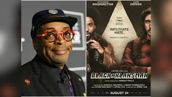 Spike Lee credits #OscarsSoWhite campaign for BlacKkKlansman securing Oscars nominations