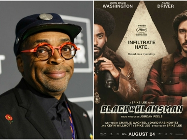 Spike Lee credits #OscarsSoWhite campaign for BlacKkKlansman securing Oscars nominations Spike Lee credits #OscarsSoWhite campaign for BlacKkKlansman securing Oscars nominations