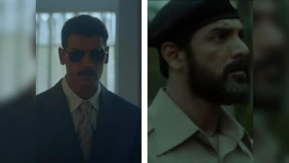Romeo Akbar Walter teaser: John Abraham plays an intriguing RAW agent in this espionage thriller