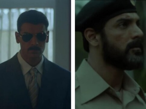 Romeo Akbar Walter teaser: John Abraham plays an intriguing RAW agent in this espionage thriller Romeo Akbar Walter teaser: John Abraham plays an intriguing RAW agent in this espionage thriller