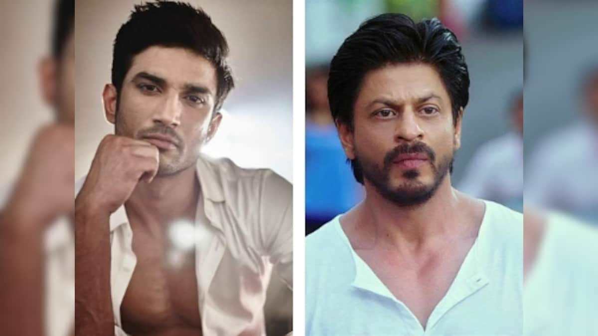 After Shah Rukh Khan's alleged exit, has Sushant Singh Rajput been approached for Saare Jahan Se Achcha?