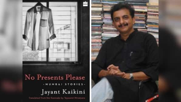 Jayant Kaikini's No Presents Please wins DSC Prize for South Asian Literature 2018