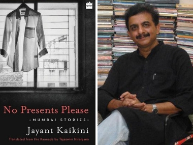 Jayant Kaikini's No Presents Please wins DSC Prize for South Asian Literature 2018 Jayant Kaikini's No Presents Please wins DSC Prize for South Asian Literature 2018