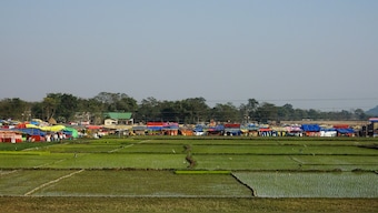 Jonbeel Mela: Where tradition serves as the only currency, and a king holds a durbar