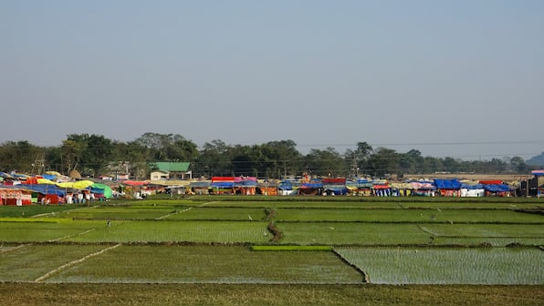 Jonbeel Mela: Where tradition serves as the only currency, and a king holds a durbar