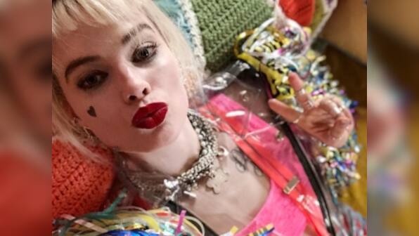 Birds of Prey first look: Margot Robbie looks aptly flawed as Harley Quinn in this Cathy Yan directorial