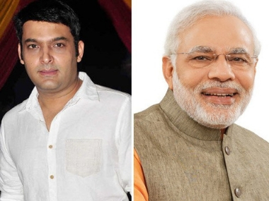 Kapil Sharma apologises to Narendra Modi for his infamous 2016 'achhe din' tweet Kapil Sharma apologises to Narendra Modi for his infamous 2016 'achhe din' tweet