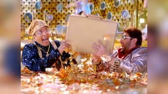 Total Dhamaal new song 'Paisa Paisa' sees Ajay Devgn, Anil Kapoor, Madhuri Dixit on the run for money