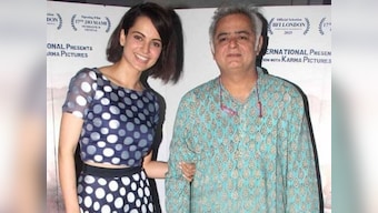 Hansal Mehta on Kangana Ranaut-Simran controversy resurfacing: 'Painful chapter of my life'