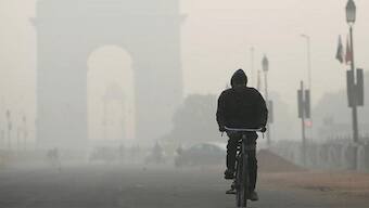 Delhi in November was more polluted than the past four years in spite of firecracker ban