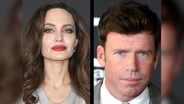 Angelina Jolie teams up with Wind River director Taylor Sheridan for thriller Those Who Wish Me Dead