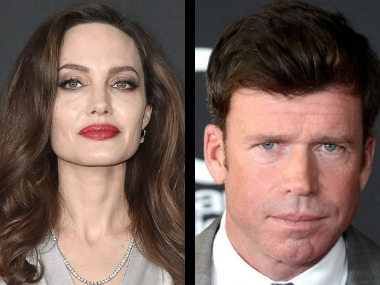 Angelina Jolie teams up with Wind River director Taylor Sheridan for thriller Those Who Wish Me Dead Angelina Jolie teams up with Wind River director Taylor Sheridan for thriller Those Who Wish Me Dead