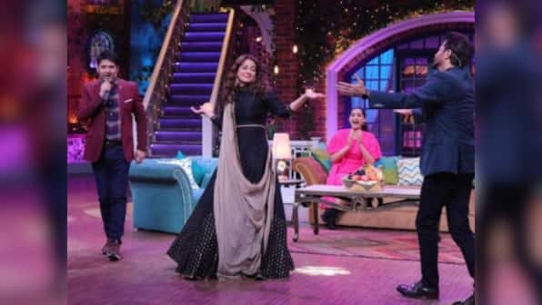 Juhi Chawla takes a dig at Kapil Sharma's newfound punctuality, dubs it 'The Ginni Effect'