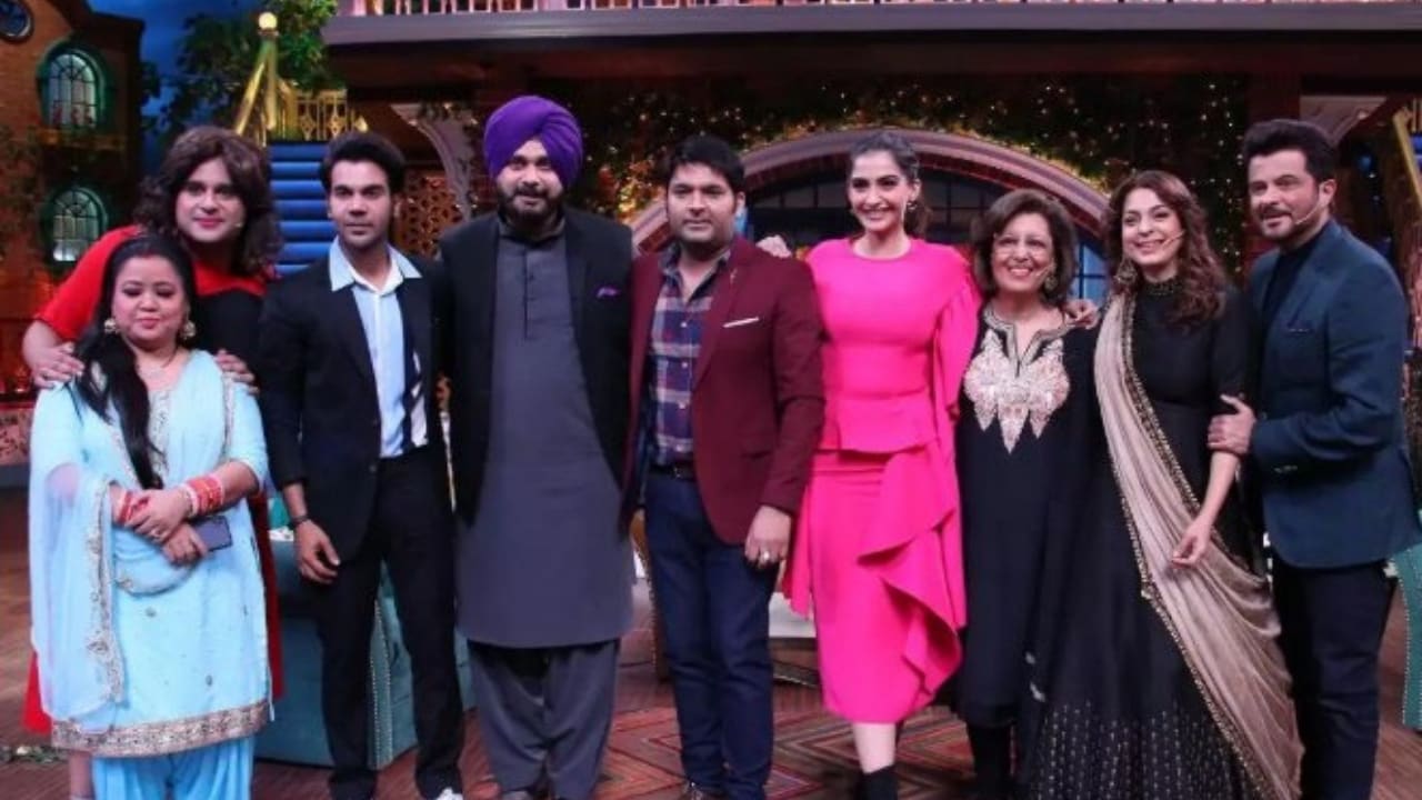 Juhi Chawla takes a dig at Kapil Sharmas newfound punctuality, dubs it The Ginni Effect