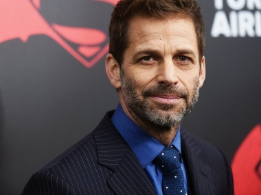 Zack Snyder to make his directorial return after Justice League for Netflix's zombie thriller Army of the Dead Zack Snyder to make his directorial return after Justice League for Netflix's zombie thriller Army of the Dead