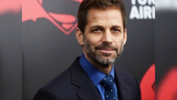 Zack Snyder to make his directorial return after Justice League for Netflix's zombie thriller Army of the Dead