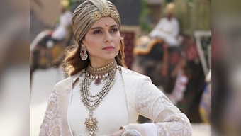 Kangana Ranaut on Manikarnika row: 'It is wrong of Krish to attack me, nothing will come out of it'