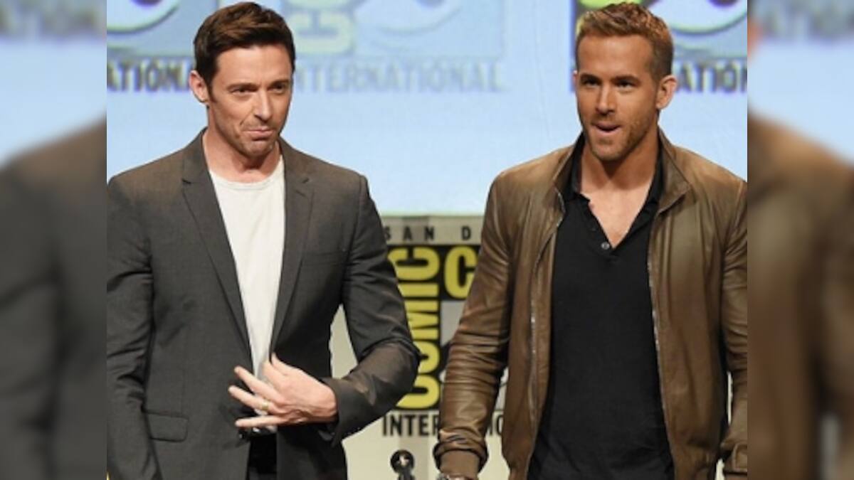 Ryan 'Deadpool' Reynolds and Hugh 'Wolverine' Jackman finally end their
