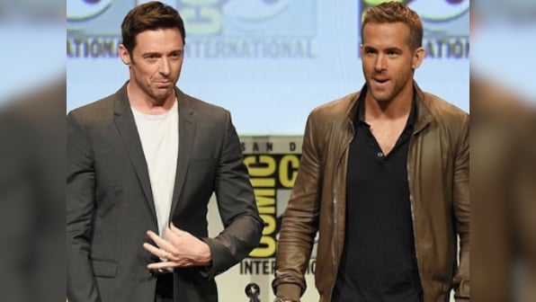 Ryan 'Deadpool' Reynolds and Hugh 'Wolverine' Jackman finally end their hilarious faux social media feud