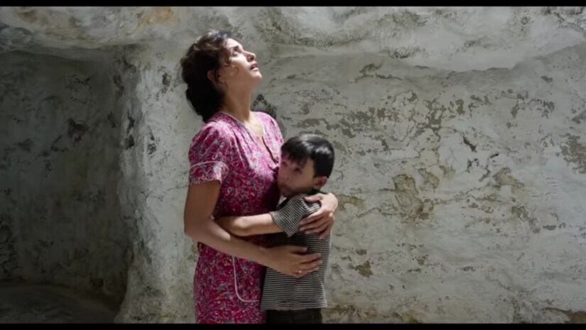 Still from Dolor y Gloria trailer. YouTube screengrab