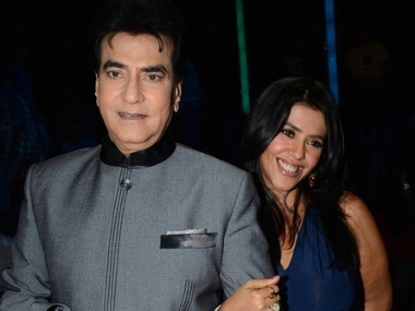 Ekta Kapoor, Tusshar's father Jeetendra applauds his children's decision to choose surrogacy Ekta Kapoor, Tusshar's father Jeetendra applauds his children's decision to choose surrogacy