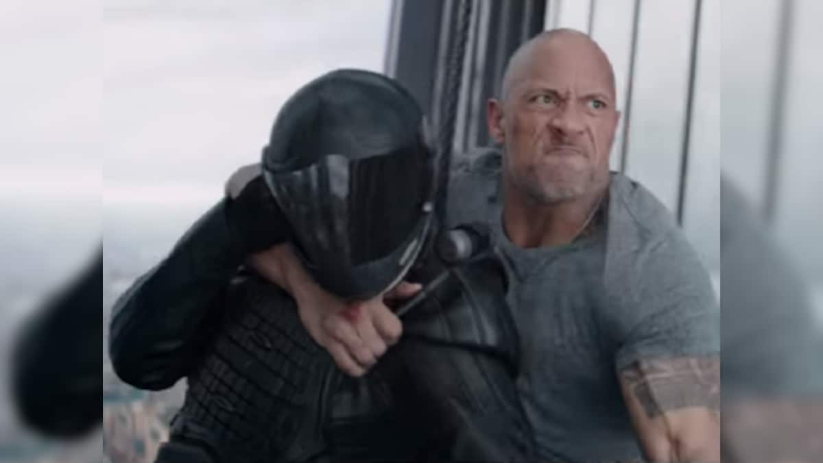 Hobbs & Shaw trailer: Dwayne Johnson, Jason Statham pitted against Idris Elba in a testosterone-heavy affair