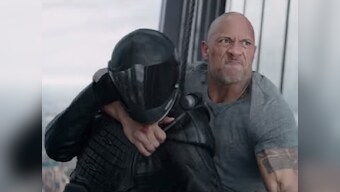 Hobbs & Shaw trailer: Dwayne Johnson, Jason Statham pitted against Idris Elba in a testosterone-heavy affair