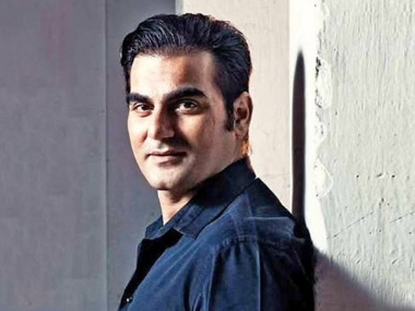 Arbaaz Khan to make Kannada debut alongside Patralekhaa in Raaj, Damini's Where Is My Kannadaka Arbaaz Khan to make Kannada debut alongside Patralekhaa in Raaj, Damini's Where Is My Kannadaka