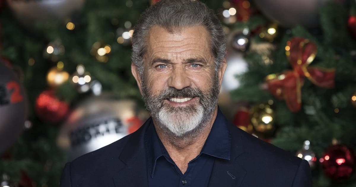 Mel Gibson. File image