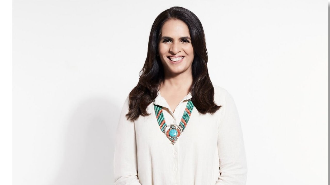 Anita Dongre. Image from Twitter