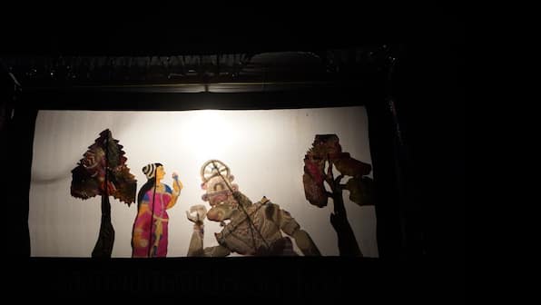 In Tamil Nadu, a 400-year-old tradition of shadow puppetry struggles to survive