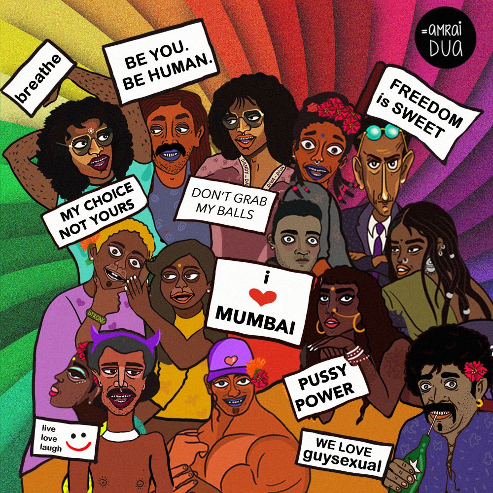 #PrideGuide: How To Be A Better Ally At Marches This Year #PrideGuide: How To Be A Better Ally At Marches This Year