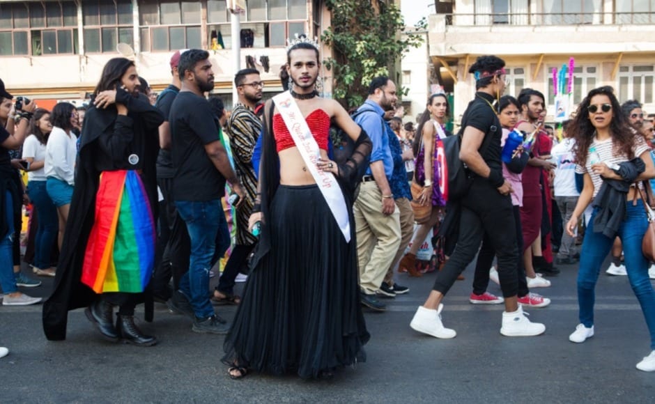 The landmark September 2018 judgement by the Supreme Court of India, which struck down parts of Section 377, has been a significant turning point for the equal rights movement here. Photo by Sahil Jagasia for Firstpost The landmark September 2018 judgement by the Supreme Court of India, which struck down parts of Section 377, has been a significant turning point for the equal rights movement here. Photo by Sahil Jagasia for Firstpost