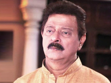Veteran Marathi actor Ramesh Bhatkar passes away aged 70; Anupam Kher, Sonali Kulkarni pay tribute Veteran Marathi actor Ramesh Bhatkar passes away aged 70; Anupam Kher, Sonali Kulkarni pay tribute