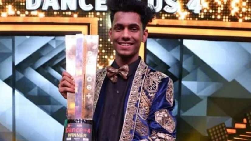 Chetan Salunkhe wins Dance Plus 4. Image from Facebook