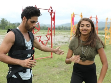 MTV Splitsvilla season 11: Former Roadies contestants Gaurav Alugh and Shruti Sinha declared as winners MTV Splitsvilla season 11: Former Roadies contestants Gaurav Alugh and Shruti Sinha declared as winners